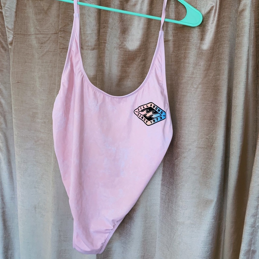 Billabong “Looking Back” One Piece Bathing Suit (12)